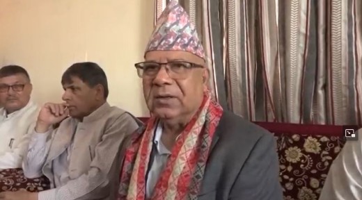 नक्कली शरणार्थी प्रकरणका दोषीलाई खुट्टा नकमाई कारबाही गर्नुपर्छः अध्यक्ष नेपाल
